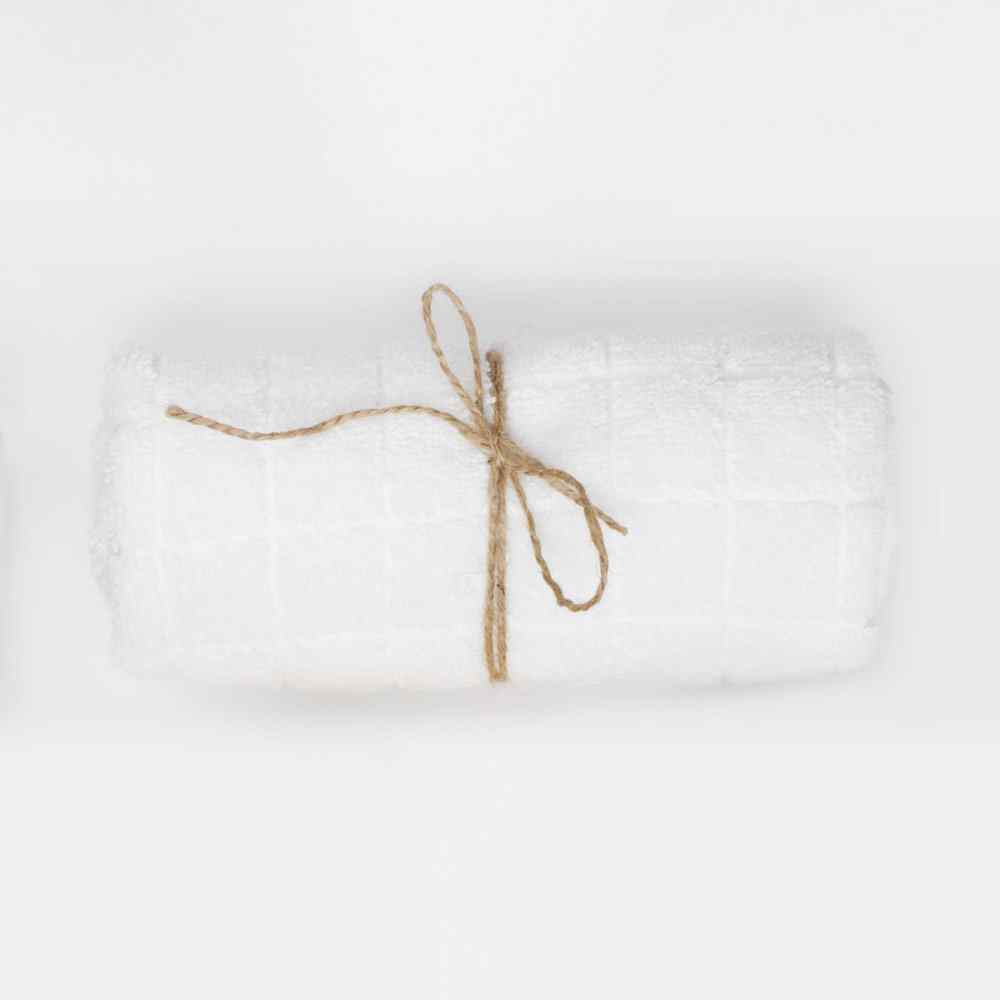 White Towel